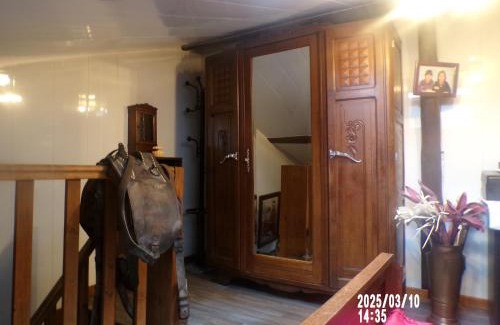 La Celle-sous-Gouzon Maison | chambre chez l'habitant chez myriame