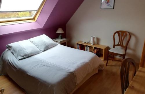 Malguenac Lit Et Petit-Déjeuner | chambre chez l habitant
