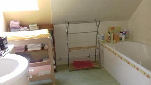 Malguenac Lit Et Petit-Déjeuner | chambre chez l habitant