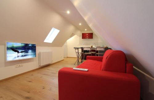 Riquewihr Appartement | Chambre chez l'habitant - L Écureuil - Cœur de Riquewihr - 2 personnes
