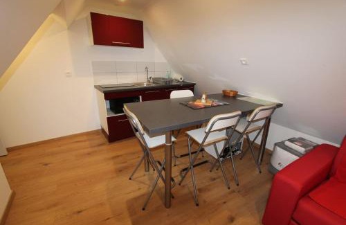 Riquewihr Appartement | Chambre chez l'habitant - L Écureuil - Cœur de Riquewihr - 2 personnes