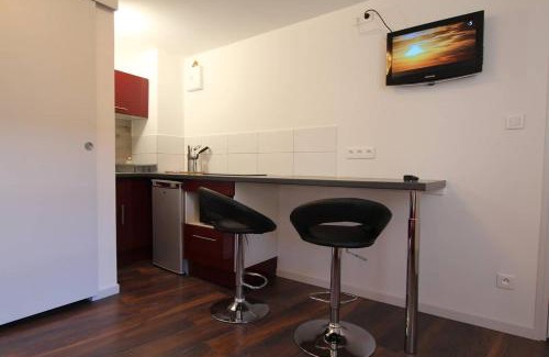 Riquewihr Appartement | Chambre chez l'habitant Le Rouge-Gorge - Cœur de Riquewihr - 2 personnes