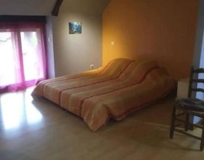 Rueyres Maison | Chambre chez l'habitant