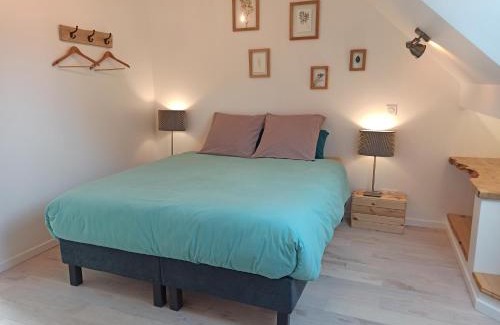 Nucourt Lit Et Petit-Déjeuner | Chambre chez l'habitant Les Aubes du Vexin