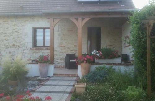 Mur-de-Sologne Maison | Chambre Chez Lionel
