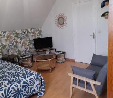 Mur-de-Sologne Maison | Chambre Chez Lionel
