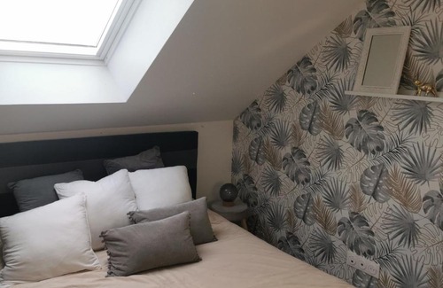 Ouest Maison | Chambre chez particulier proche du circuit 3