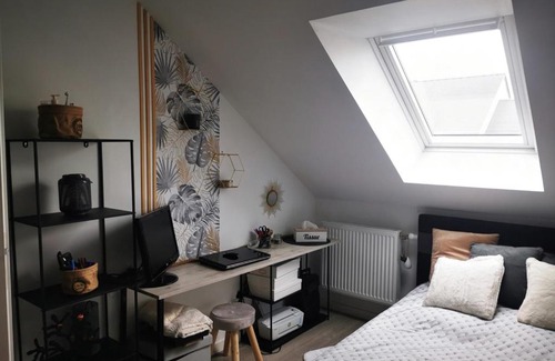 Ouest Maison | Chambre chez particulier proche du circuit 3