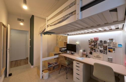 Pas du Loup Maison | Chambre chez Quentin y Kiara - Chez l'habitant