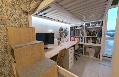 Pas du Loup Maison | Chambre chez Quentin y Kiara - Chez l'habitant