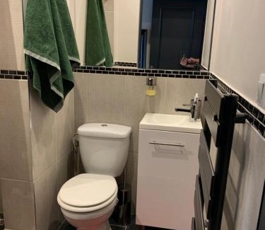 Limoges Maison | Chambre complètement indépendante !