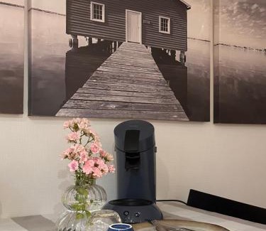 La Celle-sous-Gouzon Maison | Chambre coquette indépendante au sous-sol de maison
