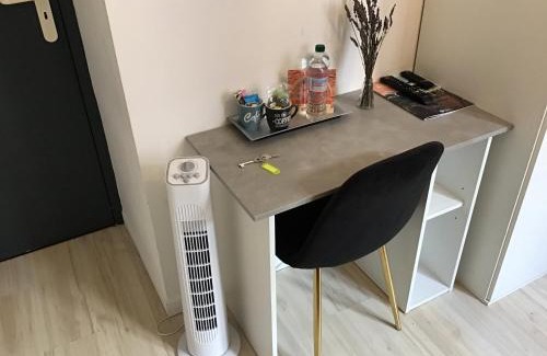 Montauban Hôtel | Chambre Cosy 3