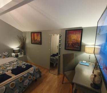Noisy-le-Grand Lit Et Petit-Déjeuner | Chambre cosy Bed and Breakfast entre Paris et Disney