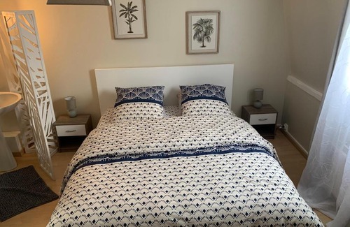 Annappes Maison | chambre cosy