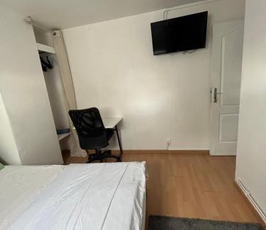 Nandy Appartement | CHAMBRE Cosy