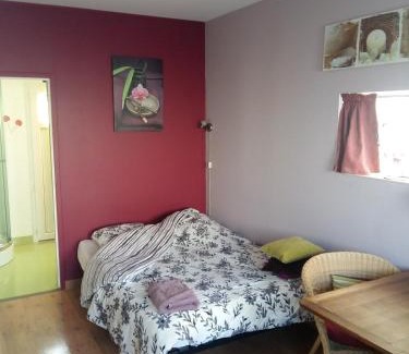 Chateau Appartement | Chambre cosy