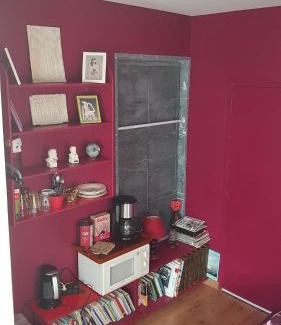 Chateau Appartement | Chambre cosy