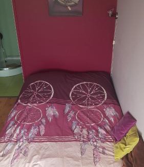 Chateau Appartement | Chambre cosy
