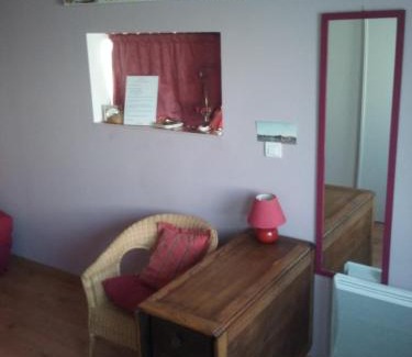 Chateau Appartement | Chambre cosy