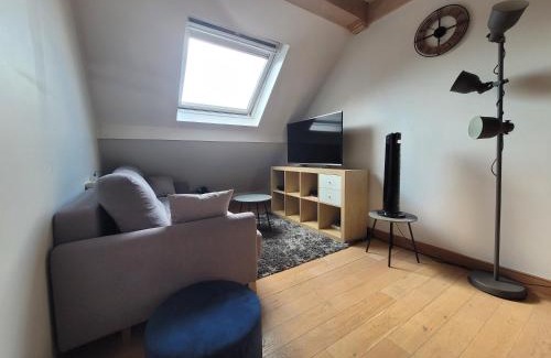 Sannois Maison | Chambre cosy - lit 2 places