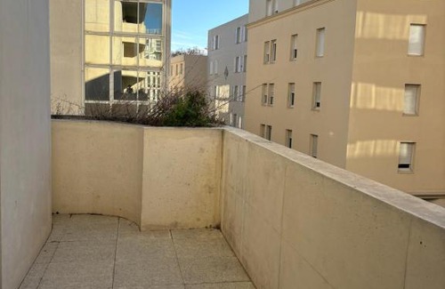 Gares Maison | Chambre cosy - Montpellier Gare