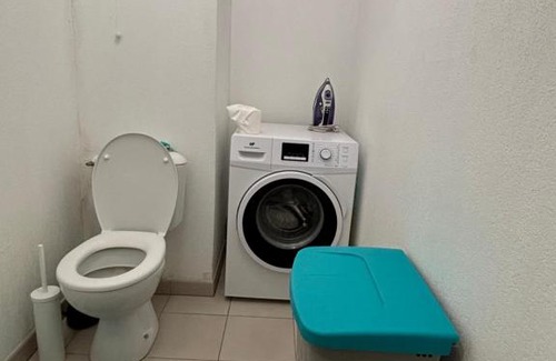 Gares Maison | Chambre cosy - Montpellier Gare