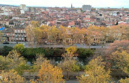 Toulouse East Maison | Chambre Cosy proche de la gare