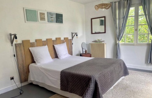 Saint-Morillon Lit Et Petit-Déjeuner | Chambres D'Elisa 1 (1 chambre 1 à 2 pers)