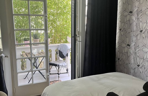La Varenne Saint-Hilaire Lit Et Petit-Déjeuner | Chambre d hôte - Bambou 20 minutes de Paris