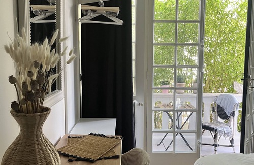 La Varenne Saint-Hilaire Lit Et Petit-Déjeuner | Chambre d hôte - Bambou 20 minutes de Paris