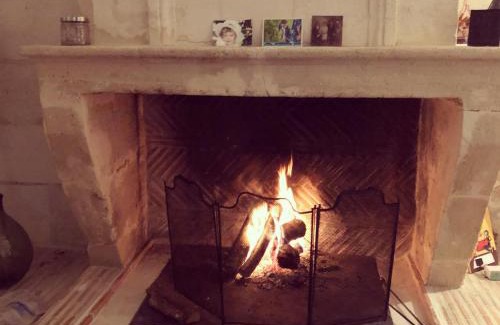Saint-Michel-de-Fronsac Lit Et Petit-Déjeuner | Chambre d'hôtes de La Clie