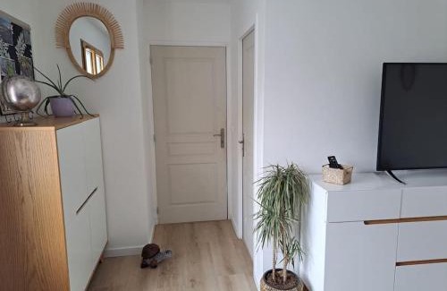 Aigrefeuille-d'Aunis Maison | Chambre d hôte la rivière 45m2 jardin et piscine