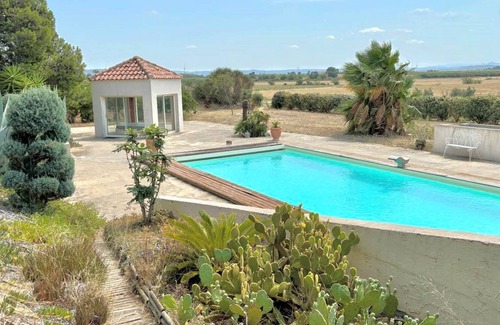 Lezignan-Corbieres Maison | Chambre d'hôte Ô Levant