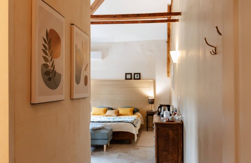 Pont-Saint-Esprit Maison | Chambre d'hôtes Bassin - Provence Occitane