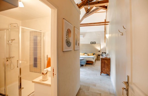 Pont-Saint-Esprit Maison | Chambre d'hôtes Bassin - Provence Occitane