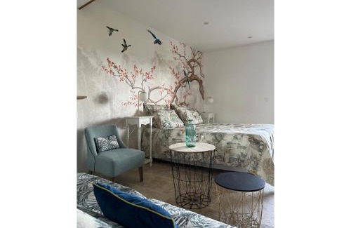 Saint-Jean-de-Marcel Lit Et Petit-Déjeuner | Chambre d’hôtes de La Plano
