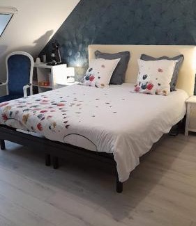 Saint-Jean-la-Poterie Lit Et Petit-Déjeuner | chambre d'hôtes Les Hortensias