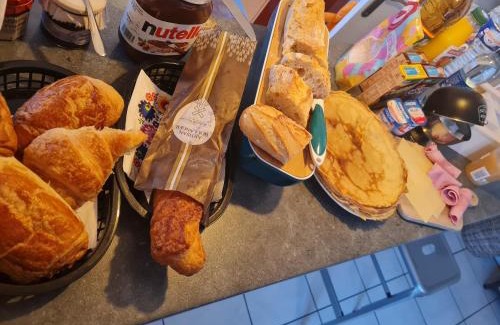 Saint-Jouin-Bruneval Lit Et Petit-Déjeuner | Chambre d'hôte proche d'Étretat