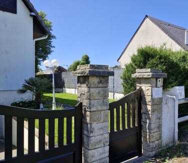 Saint-Jouin-Bruneval Lit Et Petit-Déjeuner | Chambre d'hôte proche d'Étretat