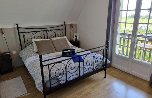 Saint-Jouin-Bruneval Lit Et Petit-Déjeuner | Chambre d'hôte proche d'Étretat