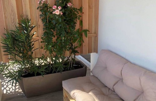 Labastide-Marnhac Villa | Chambre d'Hôtes Coriandre 2 personnes