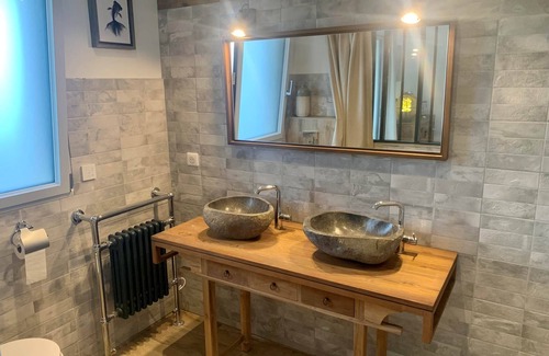 Labastide-Marnhac Villa | Chambre d'Hôtes Coriandre 2 personnes
