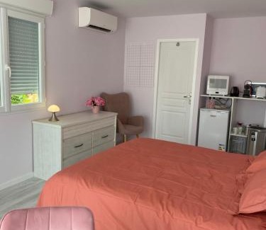 Nissan-lez-Enserune Maison | Chambre d'hôtes chez Marie Pierre