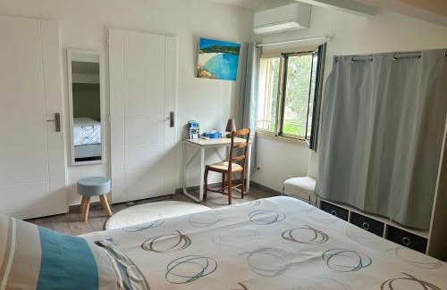Prunelli-di-Fiumorbo Lit Et Petit-Déjeuner | Chambre d'hôtes Casa Tib