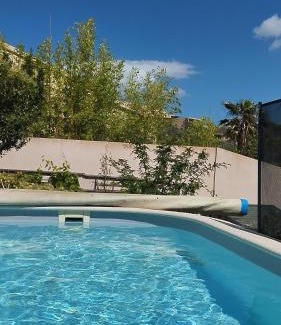 Figarella Lit Et Petit-Déjeuner | Chambre d'hôte partine cap Corse
