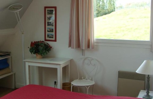 Glicourt Lit Et Petit-Déjeuner | Chambre d'Hôtes les Champarts
