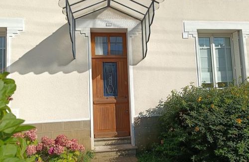 Heuze - Saint-Georges Lit Et Petit-Déjeuner | Chambre d'hôte au Mans pour 24H Autos Motos ou autre évènement