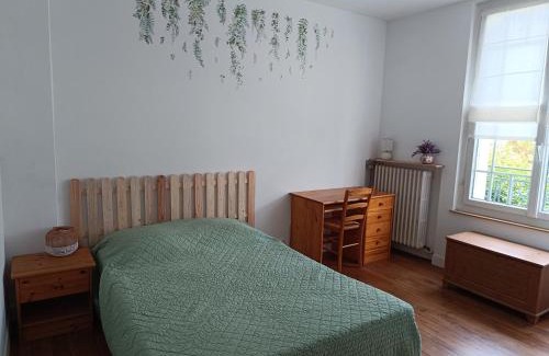 Heuze - Saint-Georges Lit Et Petit-Déjeuner | Chambre d'hôte au Mans pour 24H Autos Motos ou autre évènement