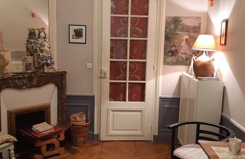 Saint-Victor Lit Et Petit-Déjeuner | Chambre d'hôte Courtes Durées Colloques, séminaires, examens. Bed and Breakfast